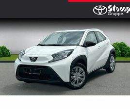 TOYOTA AYGO X 1.0 BUSINESS EDITION KAMERA+UVM.