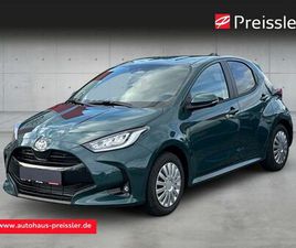 TOYOTA YARIS - 1,5 L HYBRID TEAMPLAYER *COMFORT + SAFET