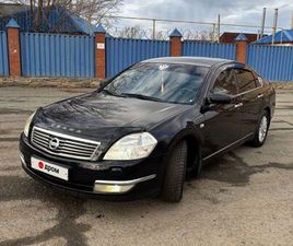 NISSAN TEANA
