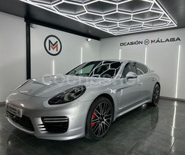 PORSCHE PANAMERA TURBO S EXCLUSIVE SERIES