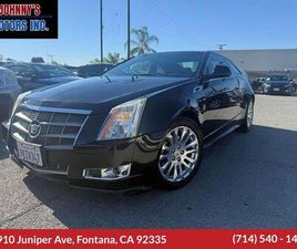 USED 2011 CADILLAC CTS PREMIUM