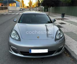 PORSCHE PANAMERA 3.0 S HYBRID