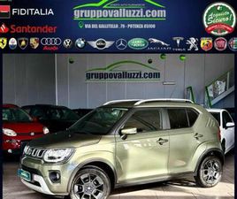 SUZUKI IGNIS IGNIS (2016) IGNIS 1.2 HYBRID TOP