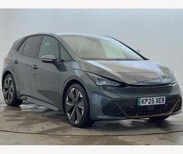 CUPRA BORN VZ E-BOOST 79KWH VZ AUTO 5DR