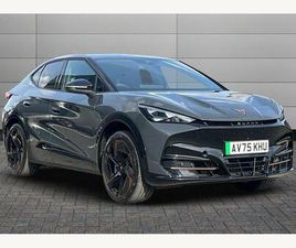 77KWH VZ1 SUV COUPE AUTO 4DRIVE 5DR