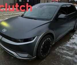 2024 HYUNDAI IONIQ ELECTRIC PREFERRED LONG RANGE AWD W/ ULTIMATE