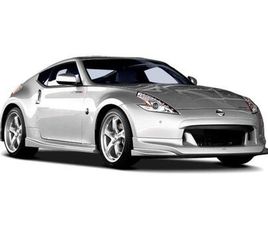 NISSAN 370Z USED 2009 NISSAN 370Z TOURING