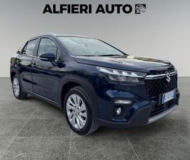 SUZUKI S-CROSS S-CROSS 1.4 HYBRID 129CV 6MT 2WD TOP