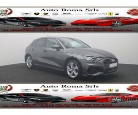 AUDI A3 SPB 30 TFSI S TRONIC LINE EDITION