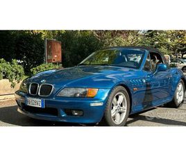BMW Z3 BMW Z3 1.9I ROADSTER 2ª SERIE WIDE BODY