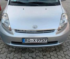 DAIHATSU SIRION DAIHATSU SIRION AUTOMATIK, TÜV 04.2027, KLIMA