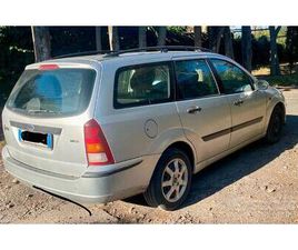FORD FOCUS SW FORD FOCUS 1.8 TDCI