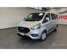 FORD TRANSIT CUSTOM 320 2.0 ECOBLUE 130 PL COMBI T