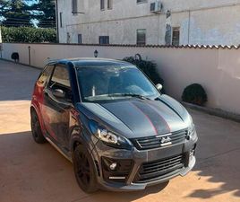 LIGIER JS 50 TRATTABILE