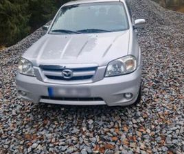 MAZDA TRIBUTE MIT TÜV BIS 2027