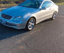 MERCEDES CLK CLK 240 CLK 240 ASI GPL