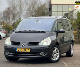 RENAULT GRAND ESPACE 3.5 V6 DYNAMIQUE | AUTOMAAT | 7 PERSOONS | CLIMATE