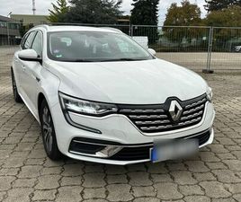 RENAULT TALISMAN ESTATE RENAULT TALISMAN TCE160 ZEN NUR 47OOOKM!