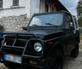 SUZUKI SJ40 TÜV 2027