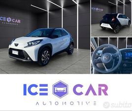 TOYOTA AYGO X 1.0 VVT-I 72 CV TREND S-CVT PRONTA