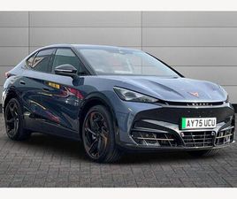 77KWH VZ1 SUV COUPE AUTO 4DRIVE 5DR