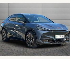 77KWH VZ2 SUV COUPE AUTO 4DRIVE 5DR