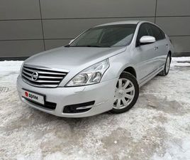 NISSAN TEANA