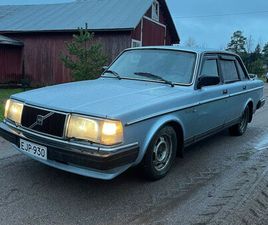 VOLVO 240