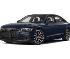 USED 2022 AUDI S8 4.0T