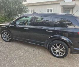 FIAT FREEMONT 2.0 MJT 16V LOUNGE 4X4 170CV AUTO