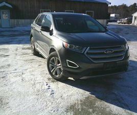 FORD EDGE 2015 FORD EDGE AWD