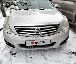 NISSAN TEANA