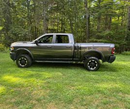 RAM TRUCKS RAM 2500 CREW CAB 2020 RAM 2500 POWER WAGON