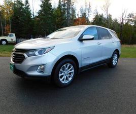 CHEVROLET EQUINOX 2021 CHEVY EQUINOX LT