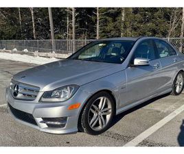 MERCEDES CLASSE C C 250 2012 MEECEDES C250