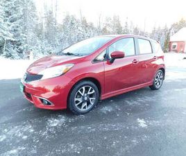 2015 NISSAN VERA NOTE SR