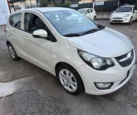 OPEL KARL 1.0 N-JOY 75CV PER NEOPATENTATI