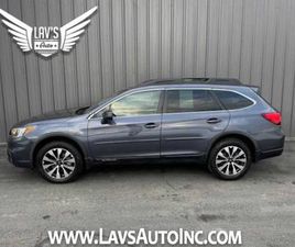 SUBARU OUTBACK 2017 SUBARU OUTBACK 2.5I LIMITED