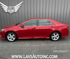 TOYOTA CAMRY 2014 TOYOTA CAMRY SE