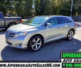 TOYOTA VENZA 2015 TOYOTA VENZA XLE V6 AWD