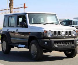 SUZUKI JIMNY JIMNY 3ª SERIE GLX AT 5P PRONTA CONSEGNA