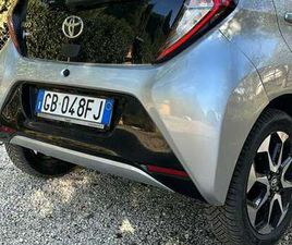 5P 1.0 X-WAVE GREY M-MT 72CV