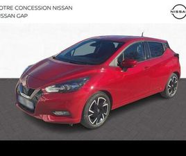 NISSAN MICRA 1.0 IG-T 92CH TEKNA 2021.5