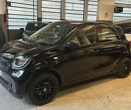 SMART FORFOUR FORFOUR II 2015 1.0 PASSION 71CV MY18