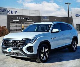 USED 2025 VOLKSWAGEN ATLAS CROSS SPORT 2.0T SE W/TECHNOLOGY