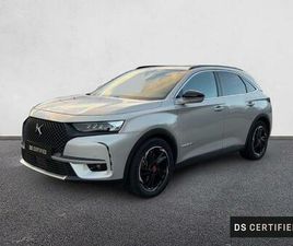 DS7 CROSSBACK HYBRIDE E-TENSE 225 EAT8 PERFORMANCE LINE+ 00333