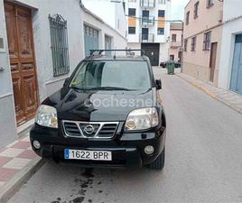 NISSAN XTRAIL