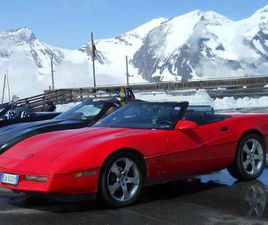 CORVETTE C4 CABRIO COVERTIBILE