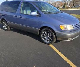 USED 2003 TOYOTA SIENNA XLE