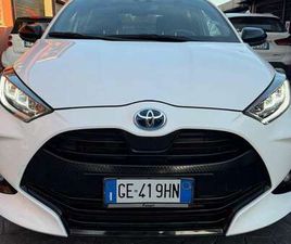 YARIS IV 2020 1.5H LOUNGE